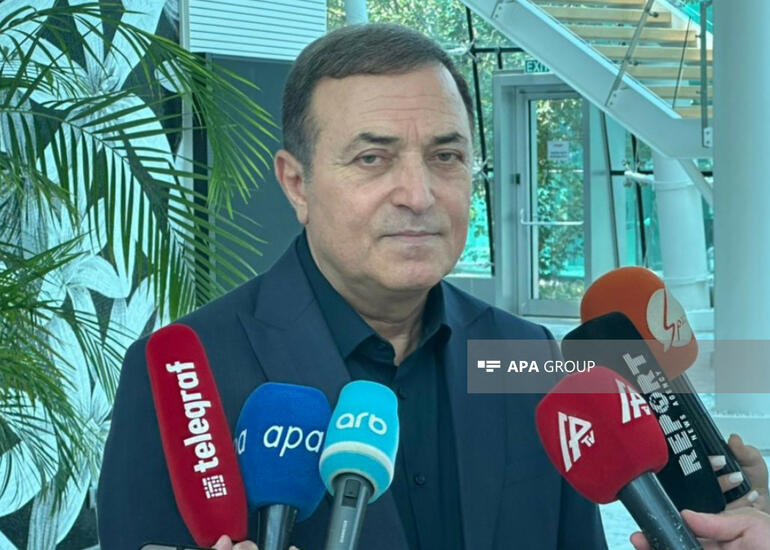 Mənsum İbrahimov: Nə qədər Azərbaycan xalqı var, Arif Babayev unudulmayacaq