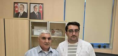 Şəfqətli əllər, mərhəmətli ürək sahibi