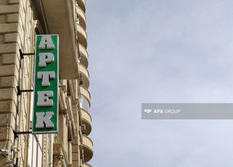 20-yə yaxın aptekdə nöqsanlar aşkarlanıb