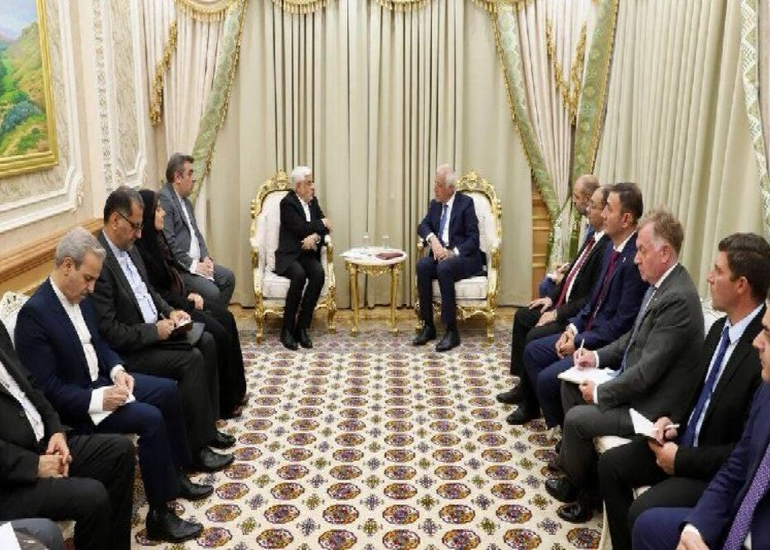Ermənistan Prezidenti Pezeşkianın İrəvana səfərini səbirsizliklə gözləyir