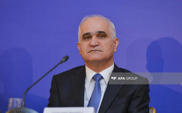 Şahin Mustafayev İrana səfər edəcək