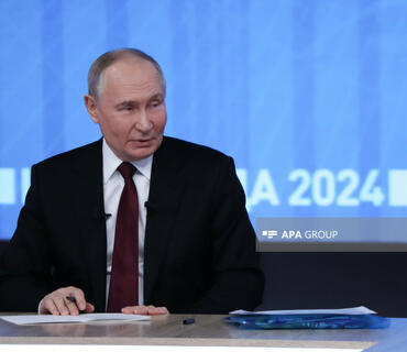 Kremldə Putinlə Uitkoff arasında görüş başlayıb