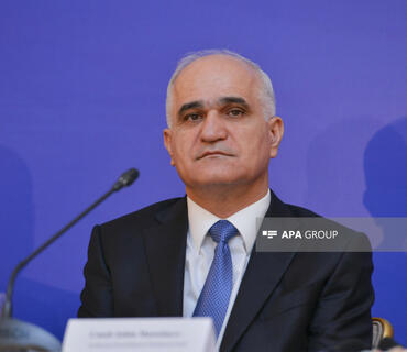 Şahin Mustafayev İrana səfər edəcək