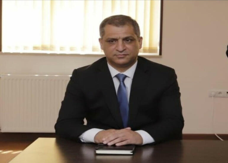 Naxçıvanın təhsil nazirinin müavini vəzifəsindən azad edilib