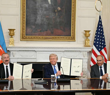 Azərbaycanın növbəti diplomatik Zəfəri