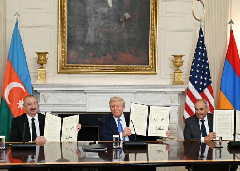 Azərbaycanın növbəti diplomatik Zəfəri