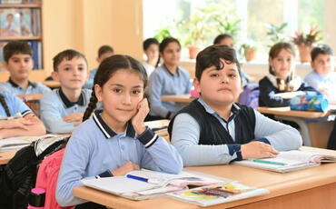 Bakıda 4063 şagirdin yerdəyişməsi üçün müraciət edilib