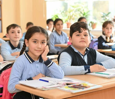 Bakıda 4063 şagirdin yerdəyişməsi üçün müraciət edilib