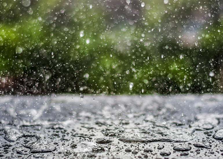 Yağıntılı və küləkli hava şəraiti davam edir - FAKTİKİ HAVA