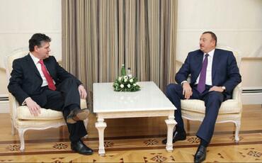 GİZLİ SAXLANILAN “QƏLƏBƏ PLANI”: ƏLİYEV BP-NİN RƏHBƏRİNƏ 17 İL ƏVVƏL NƏ DEYİR? - Zahid Orucdan sensasion yazı...