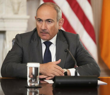 Paşinyan: Vaşinqton sazişi İran və Rusiya üçün də faydalı olacaq