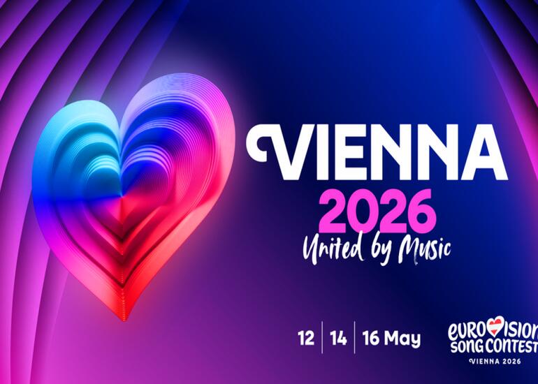 “Eurovision 2026” Vyanada keçiriləcək