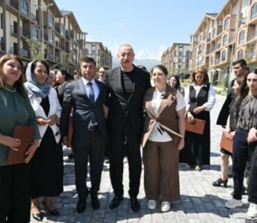 Böyük Qayıdış Proqramının icrasında mühüm rol oynayan səfər
