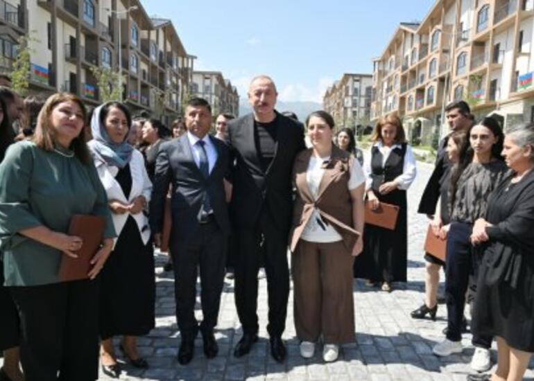 Böyük Qayıdış Proqramının icrasında mühüm rol oynayan səfər