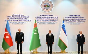 Tarixə düşən üçtərəfli əməkdaşlıq formatı