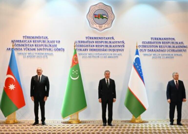 Tarixə düşən üçtərəfli əməkdaşlıq formatı