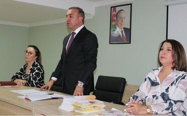 İsmayıllıda insan alverinə qarşı maarifləndirici tədbir keçirilib