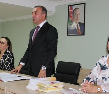 İsmayıllıda insan alverinə qarşı maarifləndirici tədbir keçirilib