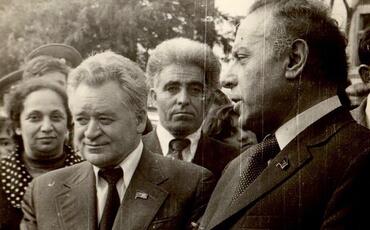 “Mən özümü Heydər Əliyevin peşəkarlıq məktəbinin yetirməsi sayıram” deyirdi…