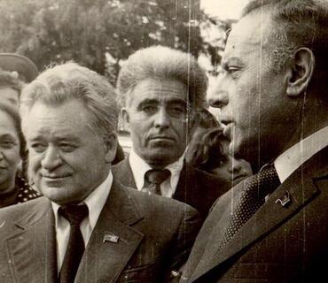 “Mən özümü Heydər Əliyevin peşəkarlıq məktəbinin yetirməsi sayıram” deyirdi…