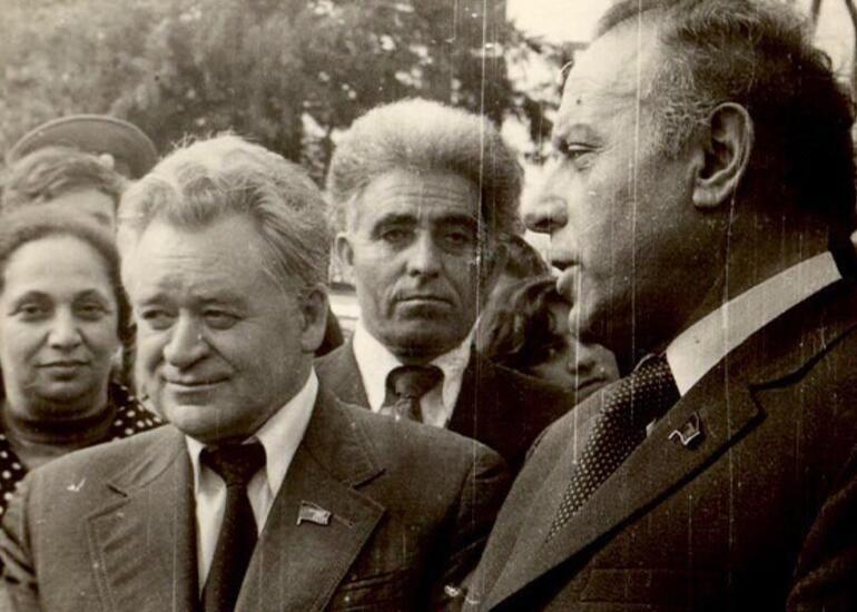 “Mən özümü Heydər Əliyevin peşəkarlıq məktəbinin yetirməsi sayıram” deyirdi…