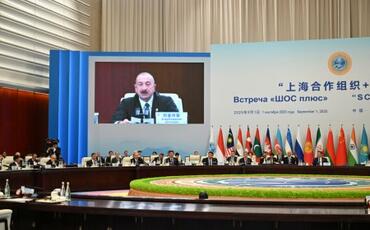 Azərbaycan regionda Çinin etibarlı tərəfdaşıdır