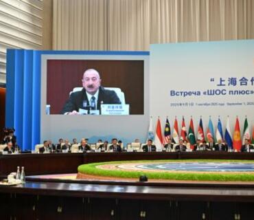 Azərbaycan regionda Çinin etibarlı tərəfdaşıdır