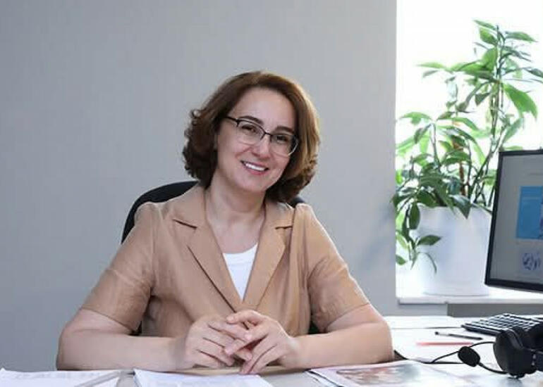 Xəzər Universitetinə rektor təyin edilib