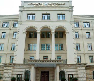 Pirəkəşkül və Ağdərədə istifadəyə yararsız döyüş sursatları məhv ediləcək