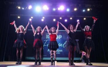“2025 Azərbaycan K-POP Festivalı” keçirilib