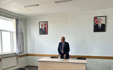 Elçin Mirzəbəyli növbəti vətəndaş qəbulunu keçirib