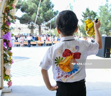 Kəlbəcərdə 33 ildən sonra "İlk zəng" çalınıb
