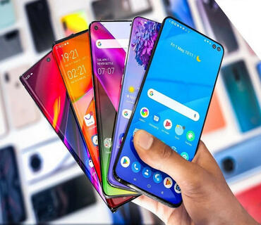 Bu il Azərbaycana 700 minə yaxın smartfon idxal edilib