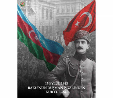 Türkiyə səfirliyi Azərbaycanı təbrik edib