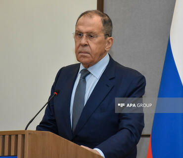 Lavrov: Ukraynadakı sülhməramlılar Rusiya hərbçiləri üçün qanuni hədəf olacaq