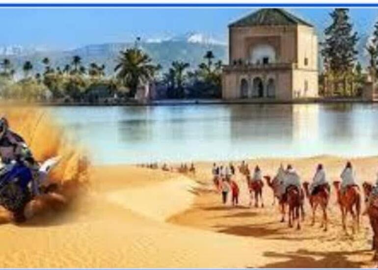Mərakeş 2025-ci il avqustun sonuna kimi 13,5 milyon turisti qarşılayıb