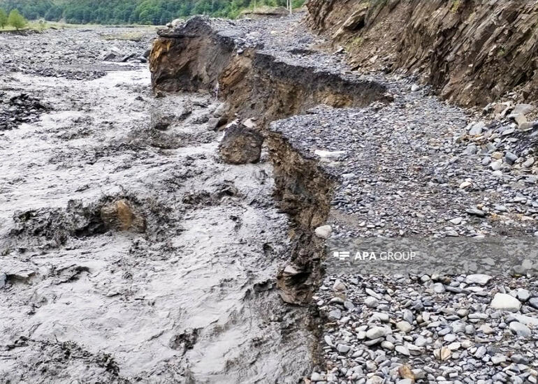 İntensiv yağışlar, daşqınlar gözlənilir