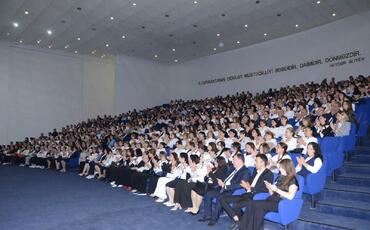 Dahi bəstəkarın 140 illiyi möhtəşəm konsert proqramı ilə qeyd olunub