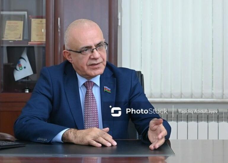 Suverenliyin komponentləri - "İş adamı milli olanda təkcə pul qazanmaq haqqında düşünmür"