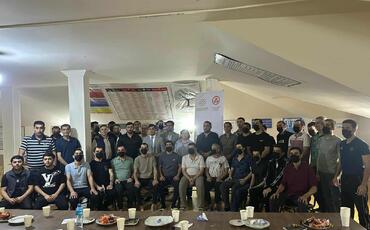 QHT “Narkotik istifadəsinə qarşı seminar-treninqlərin təşkili” layihəsini həyata keçirib