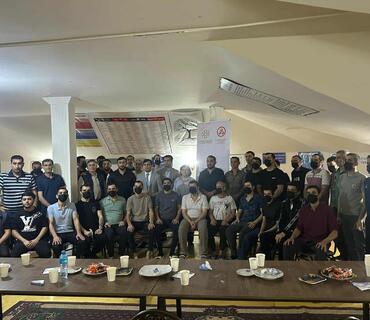 QHT “Narkotik istifadəsinə qarşı seminar-treninqlərin təşkili” layihəsini həyata keçirib