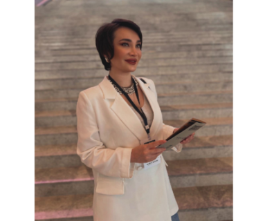 “Gələcəyin mətbəxlərində əsas tendensiya ekoloji yanaşma olacaq” -Elmira Arqavani