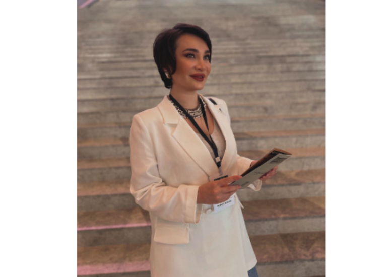 “Gələcəyin mətbəxlərində əsas tendensiya ekoloji yanaşma olacaq” -Elmira Arqavani