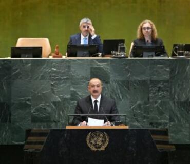 Dünyada ölkəmizlə əməkdaşlığa maraq böyükdür