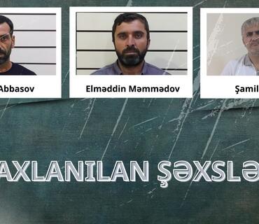 Lənkəranda narkotik tərkibli bitkilər yetişdirən şəxslər həbs edilib