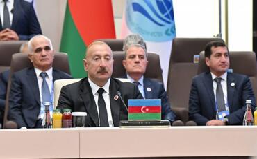 Azərbaycan Prezidentinin Bişkekdən geosiyasi mesajı - RƏY