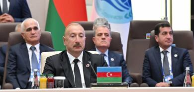 Azərbaycan Prezidentinin Bişkekdən geosiyasi mesajı - RƏY