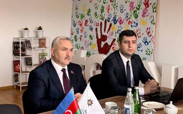 Deputat Azər Allahverənov ictimai fəallarla görüşüb