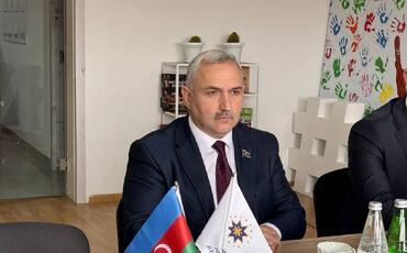 Deputat Azər Allahverənov ictimai fəallarla görüşüb