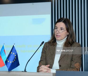 Aİ səfiri: Azərbaycanla münasibətlərimizi dərinləşdiririk